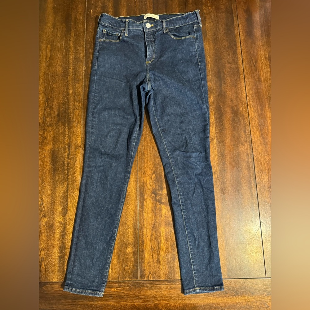 Gap Trie Skinny Jeans size 30R